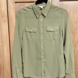 American Eagle Outfitters blouse.